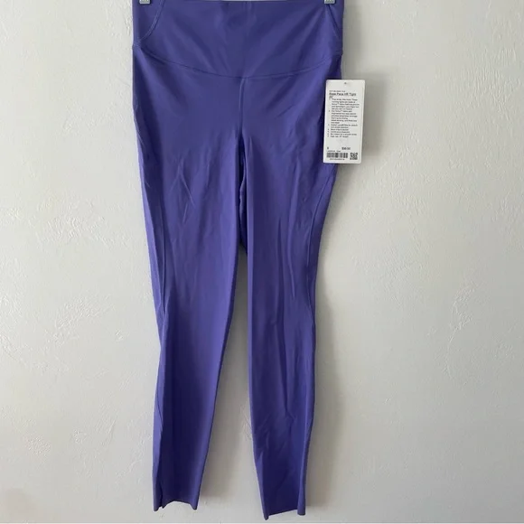NWT lululemon Base Pace High Rise Tights 25” - Picture 11 of 11
